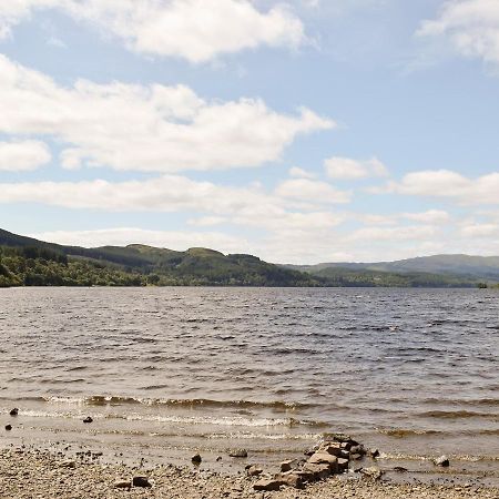 Graces Cottage Port Of Menteith Exterior photo