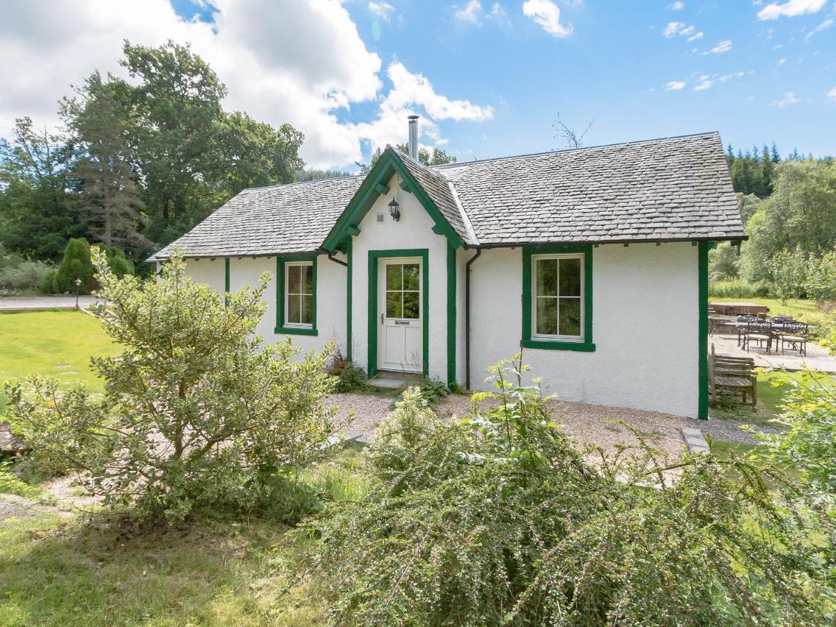 Graces Cottage Port Of Menteith Exterior photo