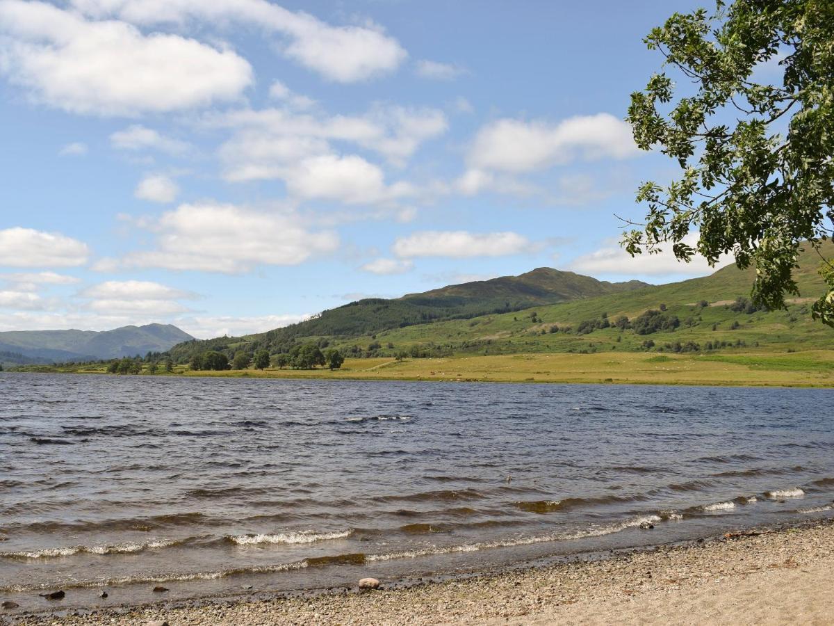 Graces Cottage Port Of Menteith Exterior photo