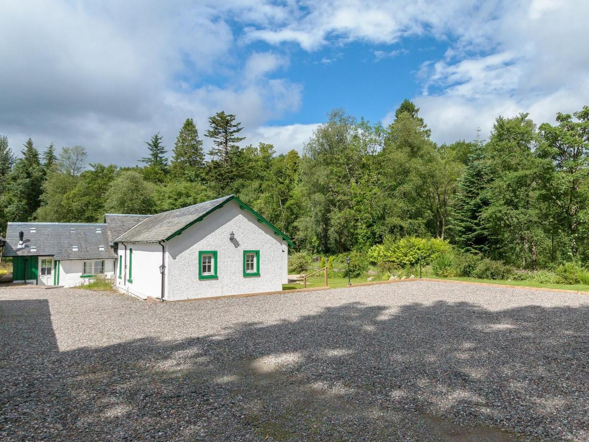 Graces Cottage Port Of Menteith Exterior photo