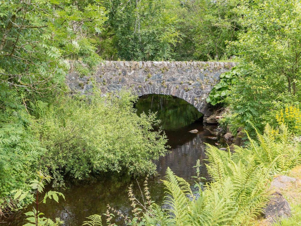 Graces Cottage Port Of Menteith Exterior photo